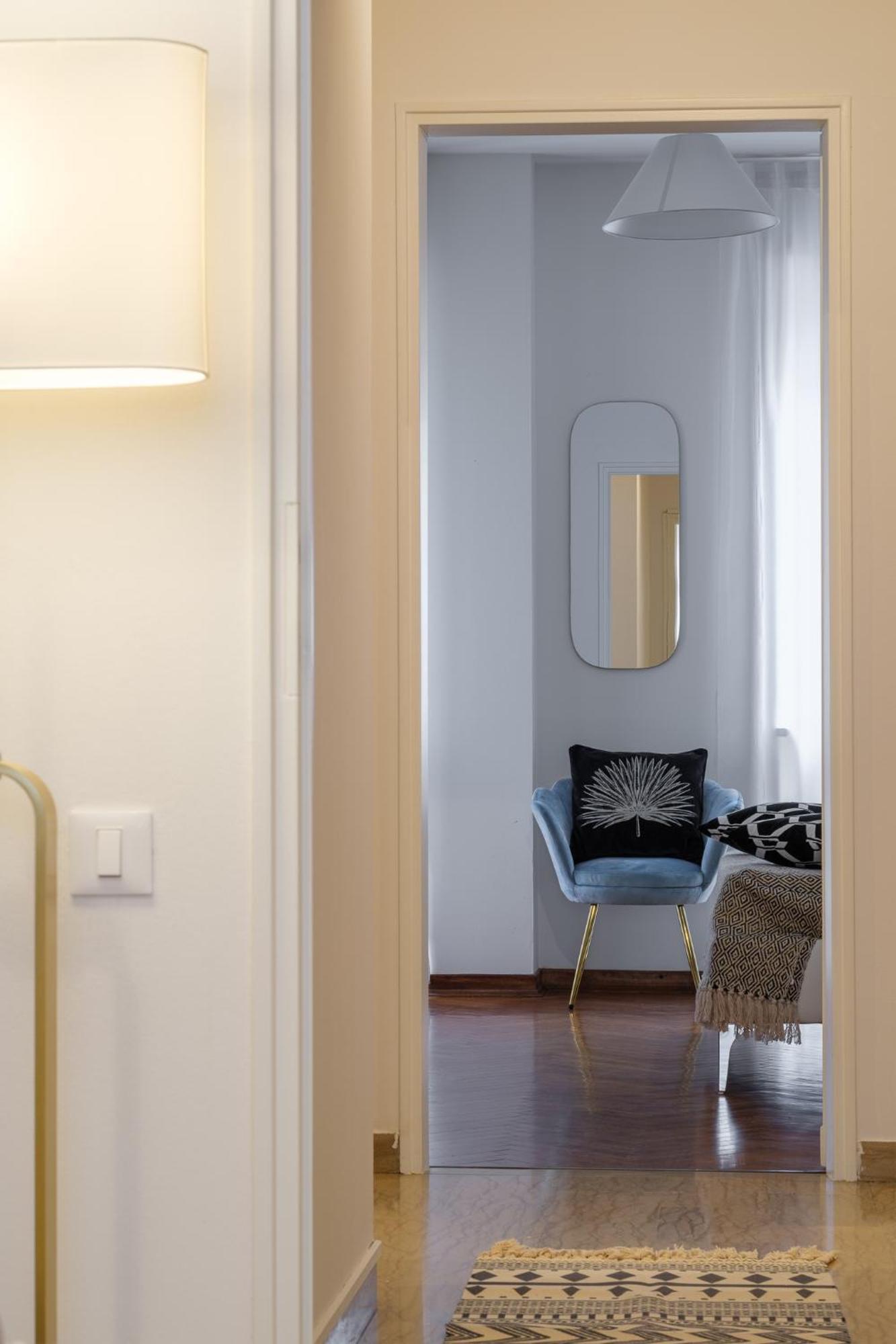 Padova Lux Stationアパートメント エクステリア 写真